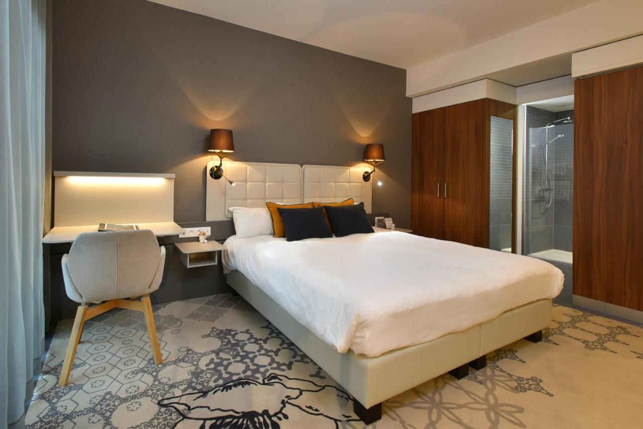 Martin'S All Suites Louvain-la-Neuve Exteriér fotografie