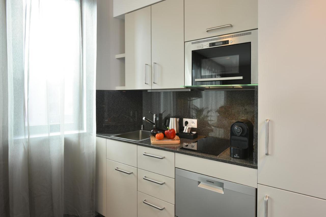 Martin'S All Suites Louvain-la-Neuve Exteriér fotografie