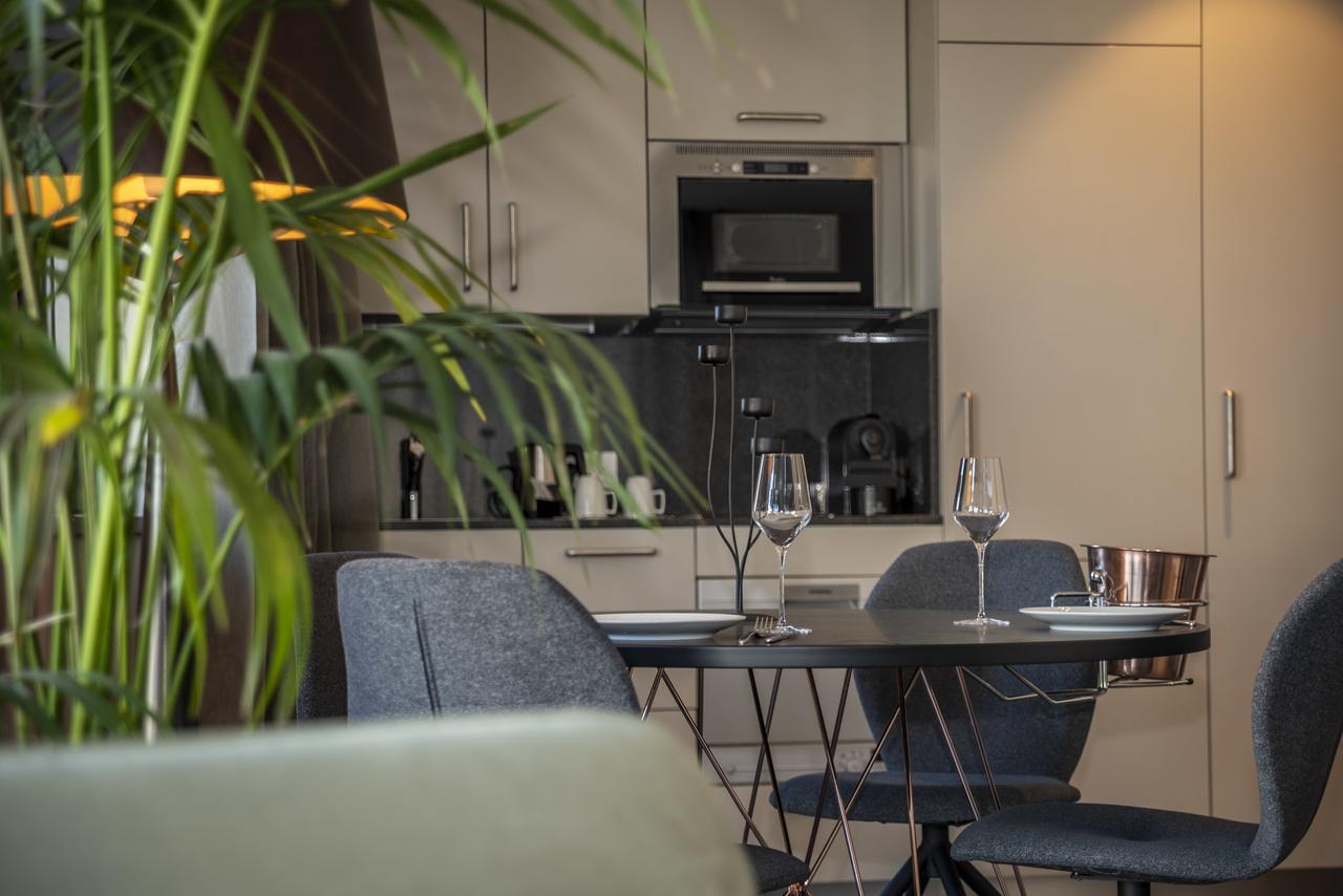 Martin'S All Suites Louvain-la-Neuve Exteriér fotografie