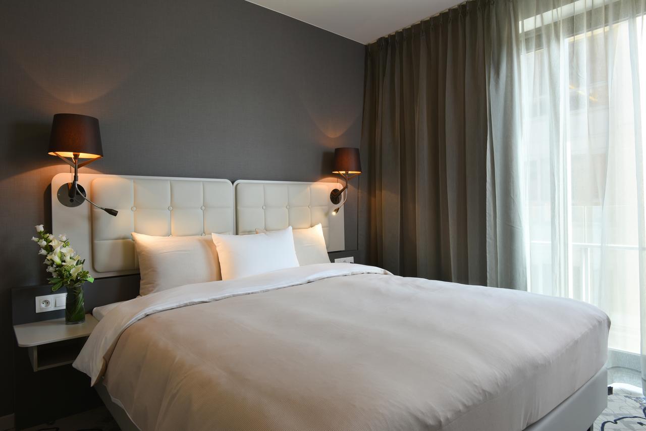 Martin'S All Suites Louvain-la-Neuve Exteriér fotografie