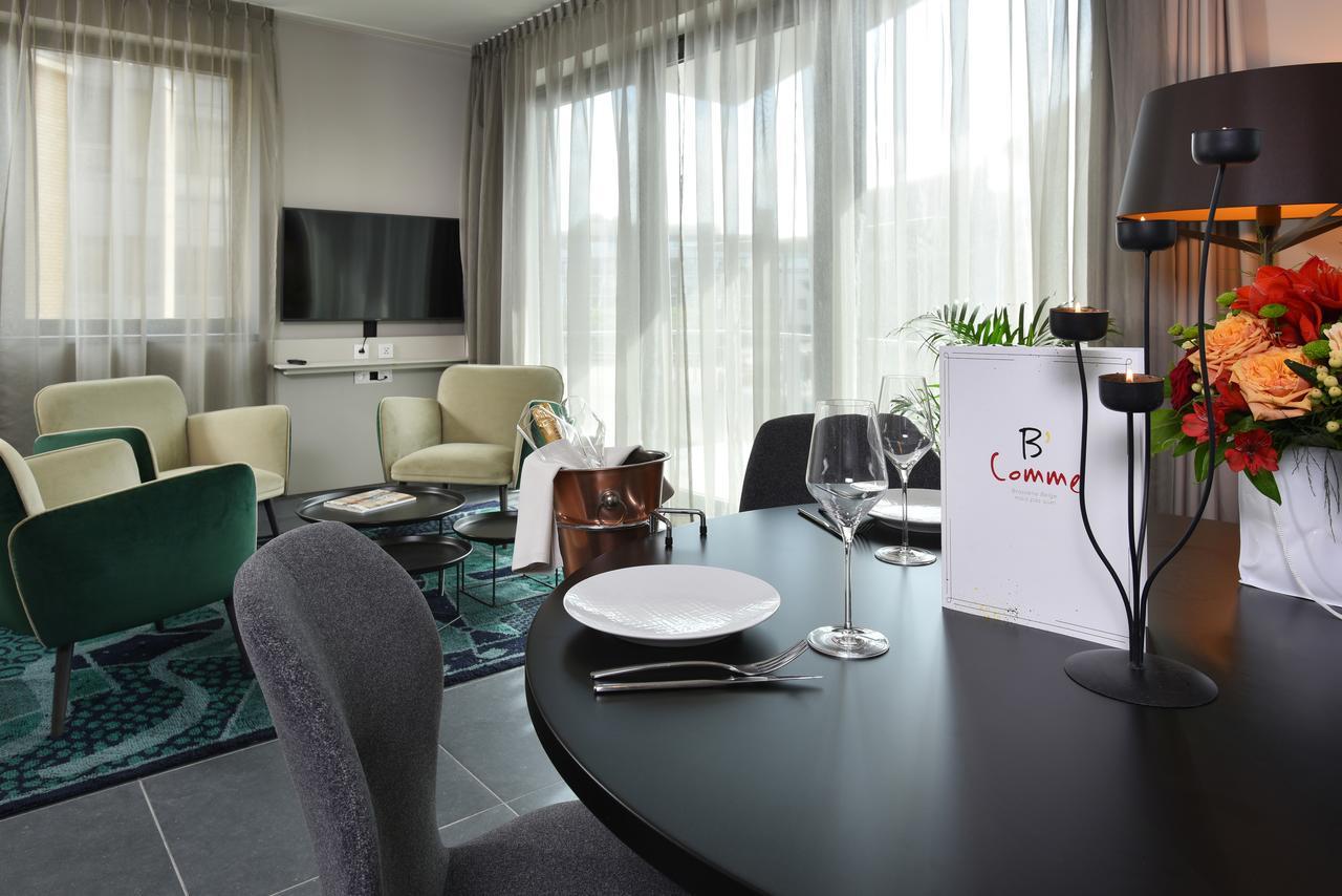 Martin'S All Suites Louvain-la-Neuve Exteriér fotografie