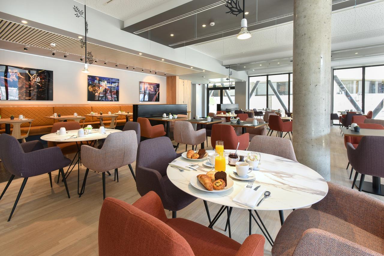 Martin'S All Suites Louvain-la-Neuve Exteriér fotografie