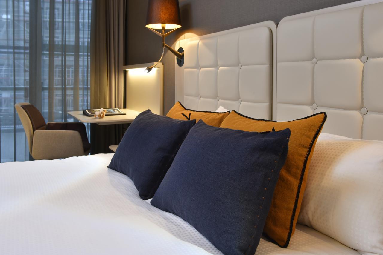 Martin'S All Suites Louvain-la-Neuve Exteriér fotografie