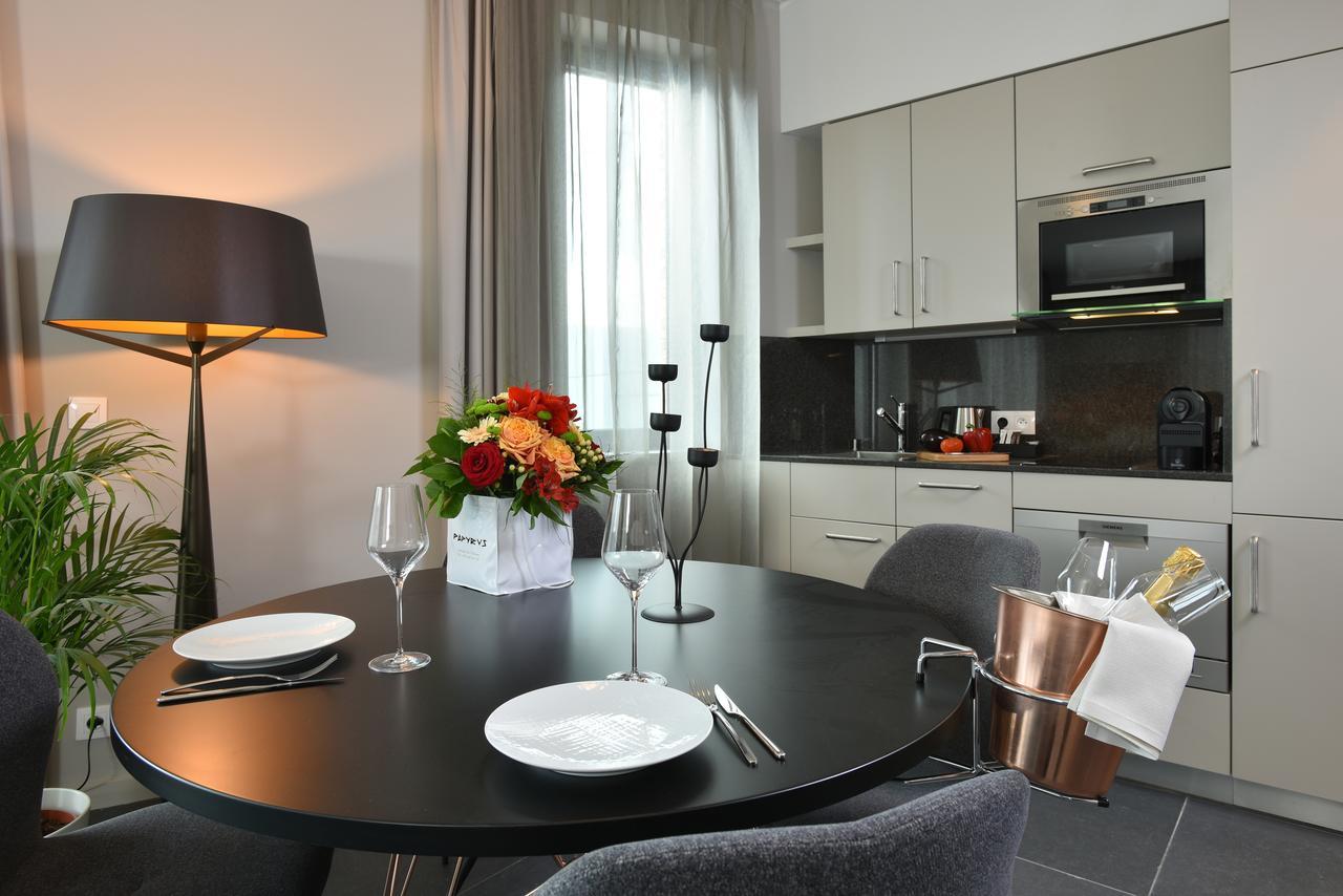 Martin'S All Suites Louvain-la-Neuve Exteriér fotografie