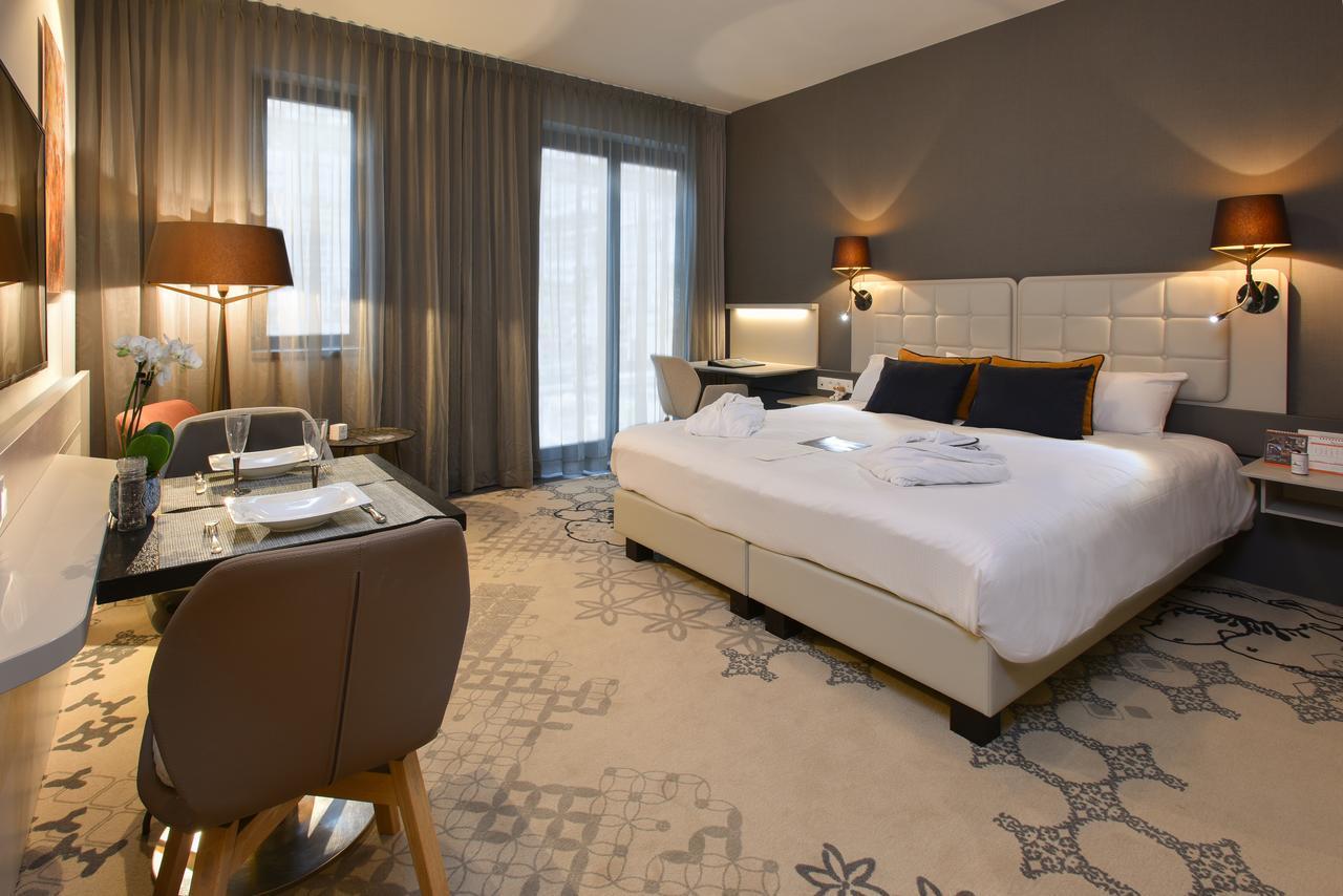 Martin'S All Suites Louvain-la-Neuve Exteriér fotografie